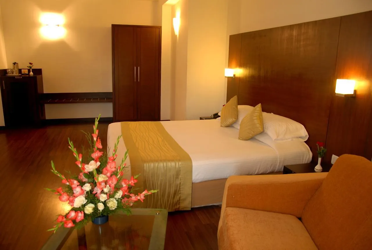 מייזור Hotel Siddharta