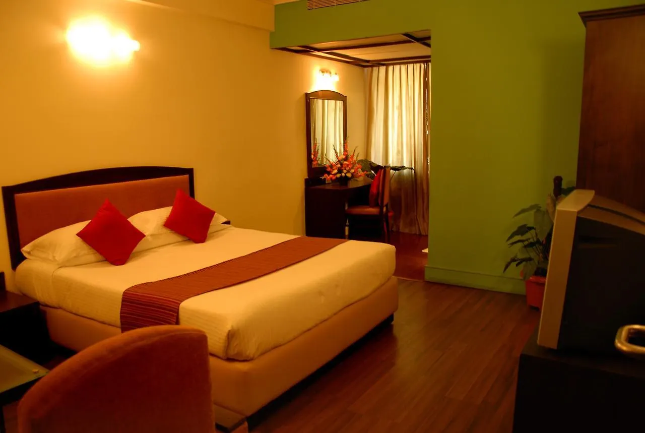 ***  מייזור Hotel Siddharta הודו