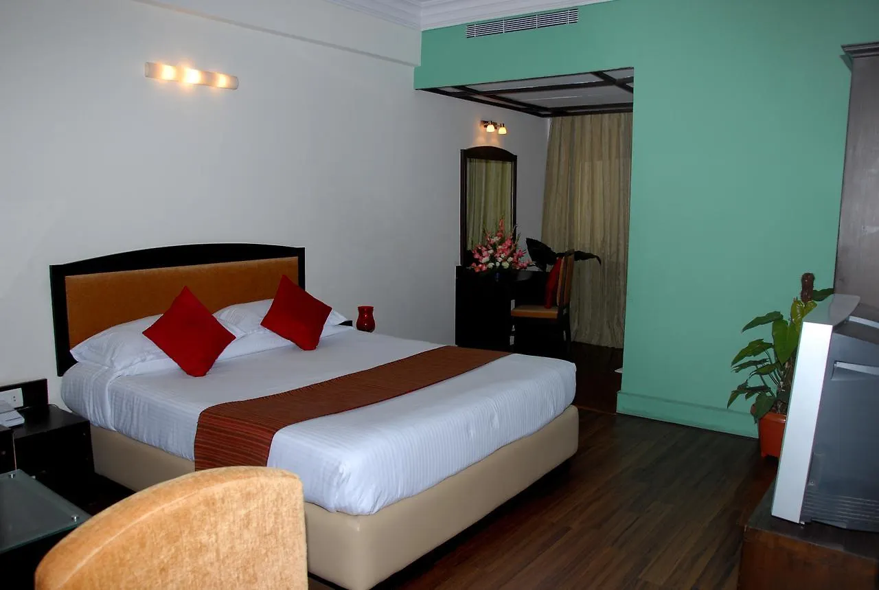 מייזור Hotel Siddharta
