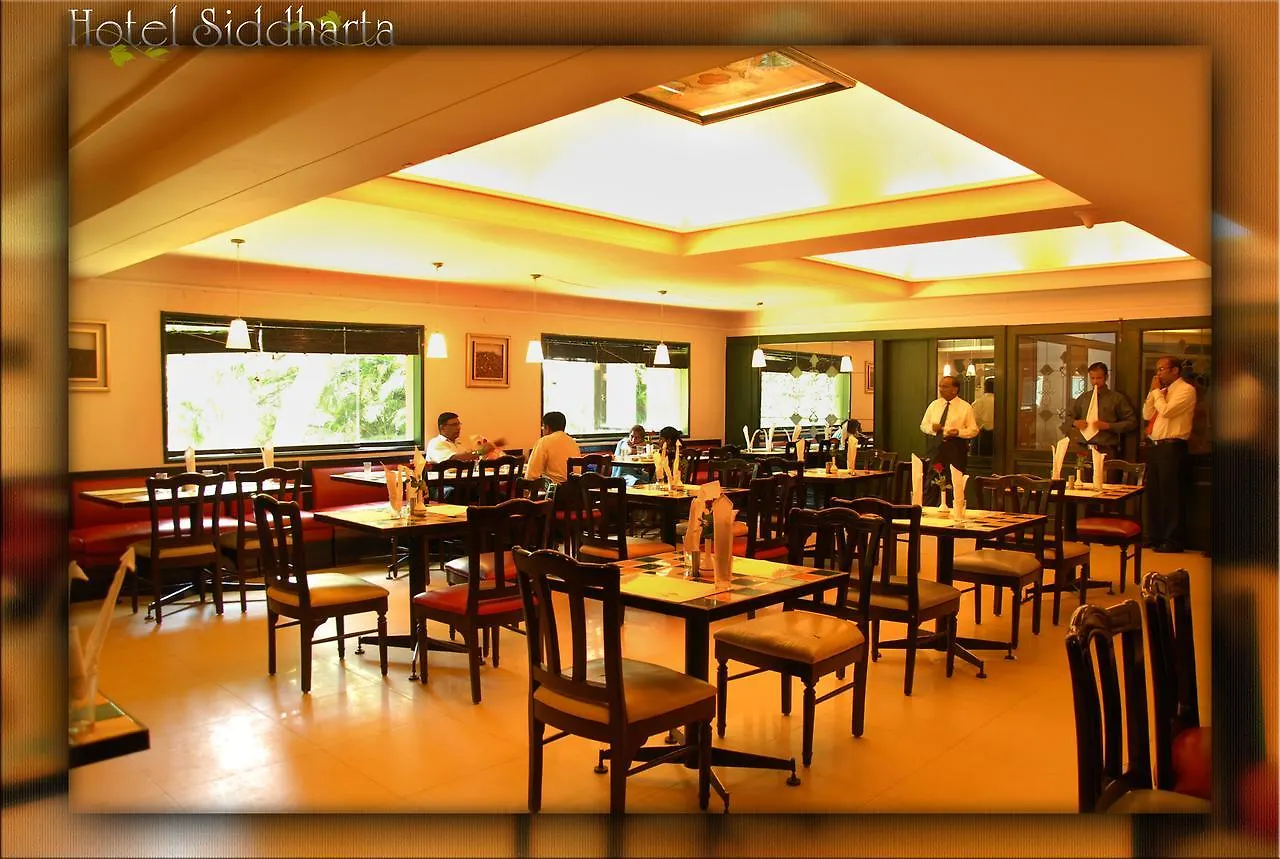 מייזור Hotel Siddharta 3*,